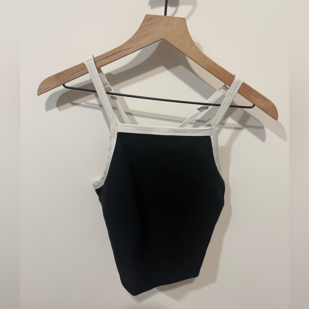 Abercrombie YPB sculptLUX Apron Tank